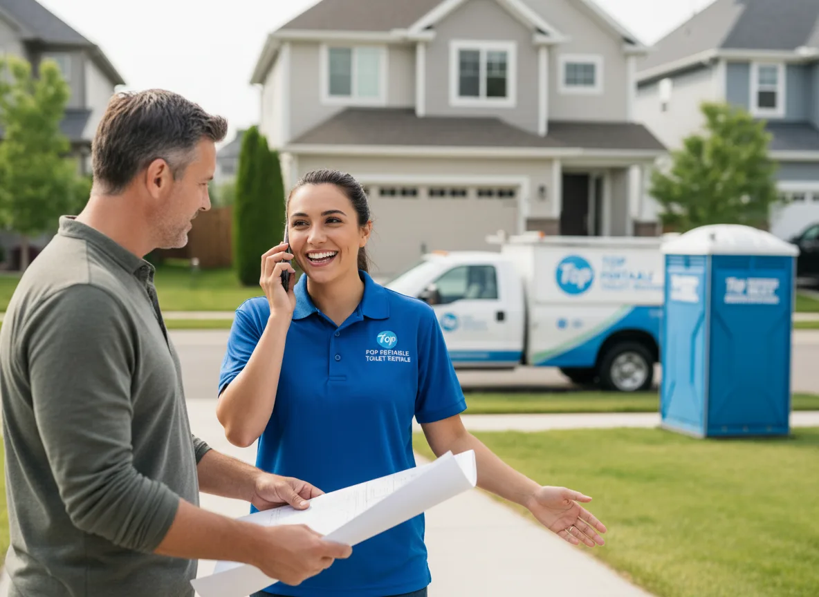 Short Term Porta Potty Rental Mount Zion, WV FAQs